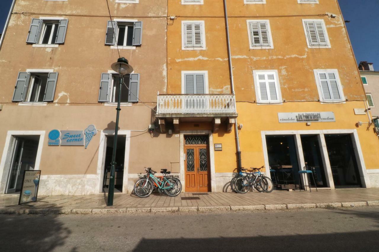 Apartment Mimi Rovinj Luaran gambar