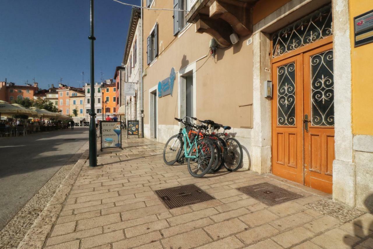 Apartment Mimi Rovinj Luaran gambar